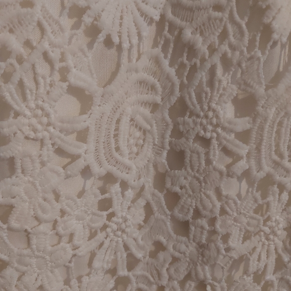 Shein size small white dress - Picture 3 of 8